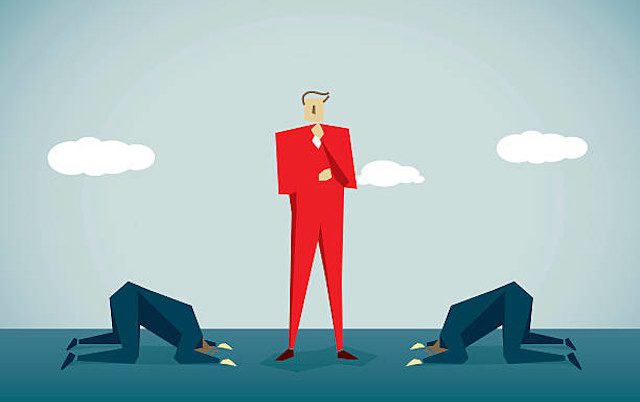 Pourquoi les Dictatures Ne Tombent Pas