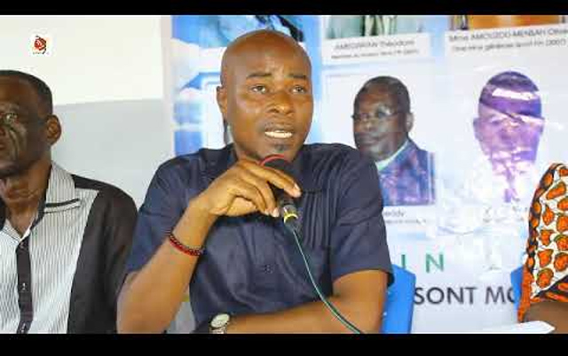 Interview du Directeur exécutif de « Lungi à Jamais »  Habib Amouzou : « Aujourd’hui, nous faisons tout pour rendre hommage à nos parents »