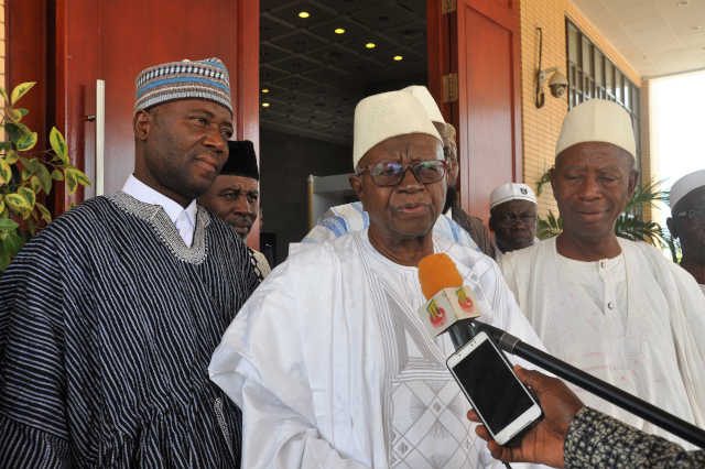 Togo/Pass vaccinal aux lieux de culte : les Imams adhèrent à la mesure