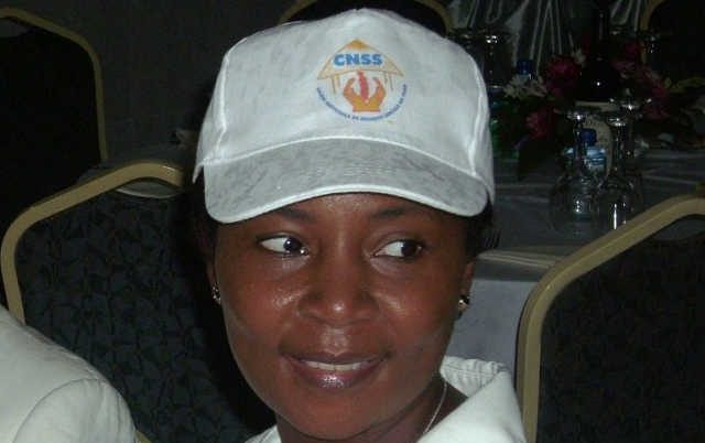 Togo : De faux comptes de Ingrid Wade, Directrice de la CNSS, sèment la panique en ligne 