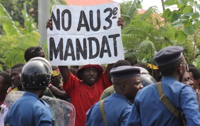 Guinée: L’opposition appelle à la mobilisation « illimitée » pour barrer Condé