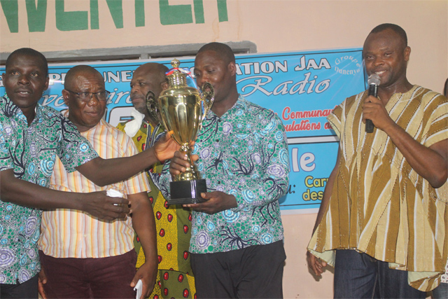 Média et développement communautaire : La radio Dunenyo(Ahépé) fête ses 5 ans !