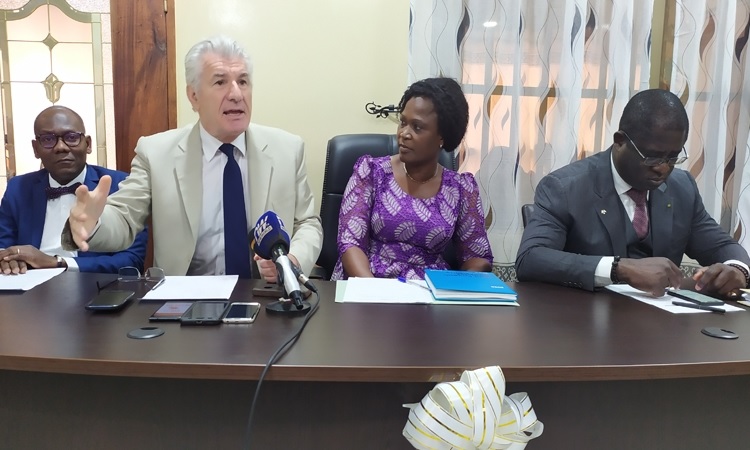 FISDA/MSO : Les jalons posés cette semaine à Lomé