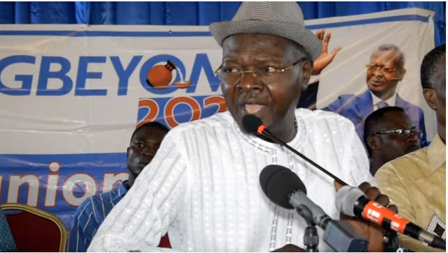 Dossier Agbéyomé: L’opposant s’est fait représenter, Mgr Kpodzro très en colère