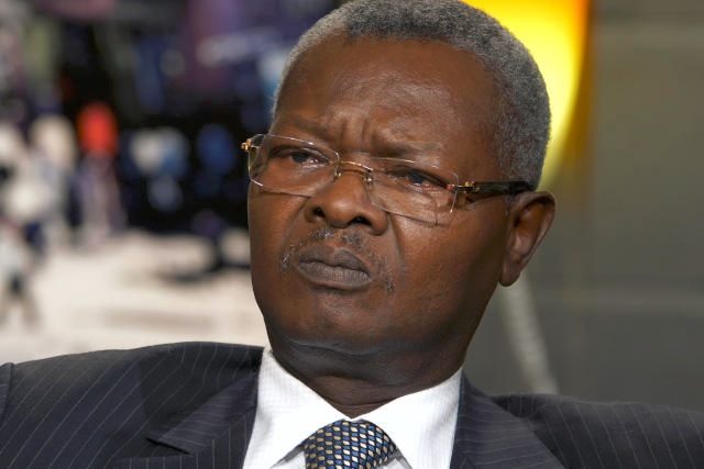 Togo/Décès de Agbeyomé Kodjo : un cahier de condoléances ouvert au siège du MPDD