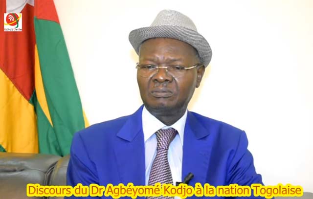 Togo/Décès d&rsquo;Agbeyomé Kodjo : son « gouvernement » met en place un « Conseil d&rsquo;Etat »