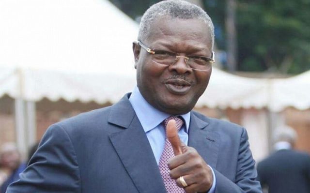 Communiqué : démenti sur le fameux gouvernement de Agbéyomé