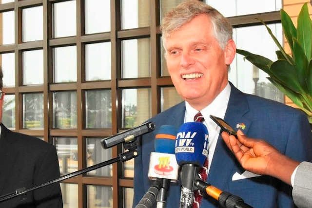 Covid-19 : L&rsquo;ambassade des Etats-Unis au Togo alerte les citoyens Américains sur les limites du système de santé togolais