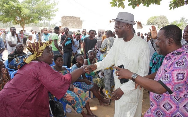 Présidentielle au Togo: Agbéyomé Kodjo a déposé un recours devant la Cour constitutionnelle