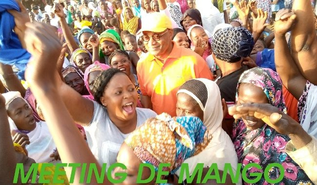 Jean Pierre Fabre : « Je suis toujours confiant, parce que je suis un travailleur »