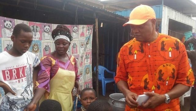 Présidentielles 2020 : Jean-Pierre Fabre dénonce des perturbations dans plusieurs villes du pays