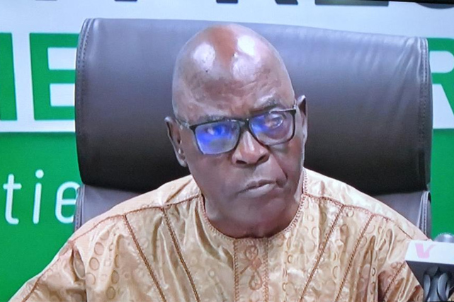 Élection présidentielle : La CENI proclame Faure Gnassingbé vainqueur avec 72, 36 % des voix