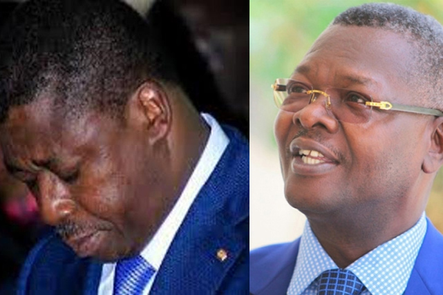 Togo/vidéo :L’immunité parlementaire de Mr. Agbéyomé levee, et maintenant?