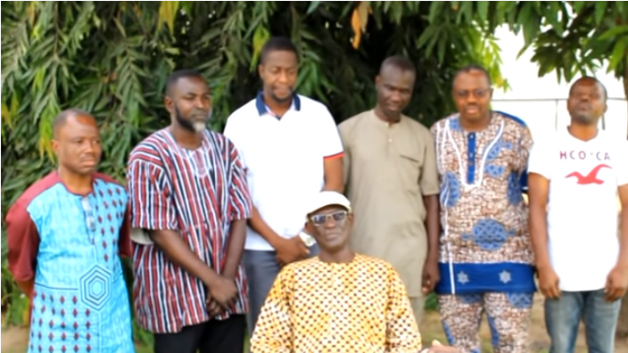 L’appel des forces du consensus démocratiques au peuple togolais pour une alternance