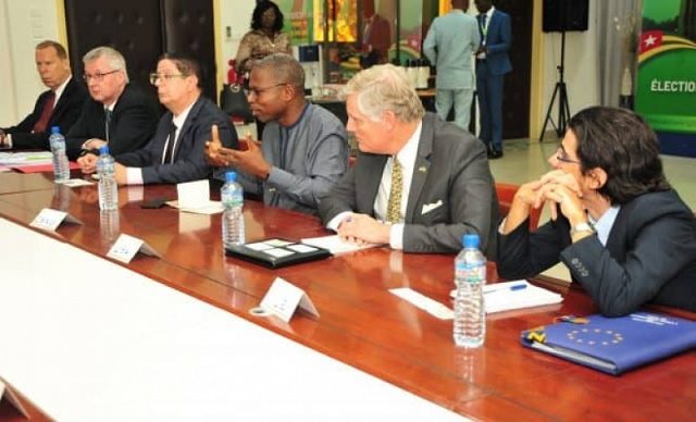 Présidentielle 2020 : Le G5 garde un œil sur le processus électoral