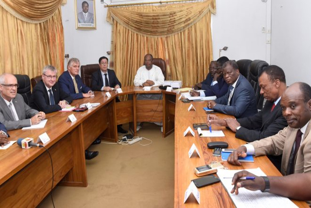 Tragicomédie électorale en préparation au Togo : Les ambassadeurs du Groupe des 5 spectateurs