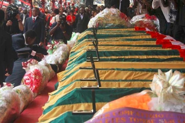 Togo : Le Crash de Lungi 13 ans après, Rebondissement en perspective.