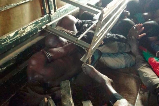 Climat de Terreur dans les Camps Militaires au Togo : Plusieurs Jeunes Militaires Entre la Vie et la Mort après des Séances de Torture au Camp CETAP.