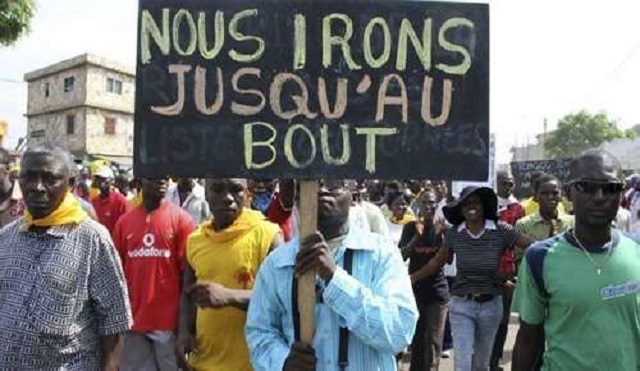 Comment relancer la lutte pour la libération du Togo en 2022 : S’organiser sans Faure Gnassingbé et ses agents renifleurs