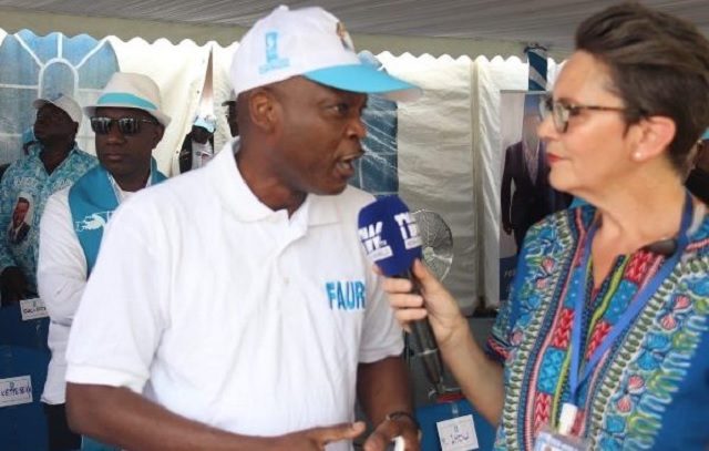 A Bruxelles, Robert Dussey lance un appel pressant aux Africains