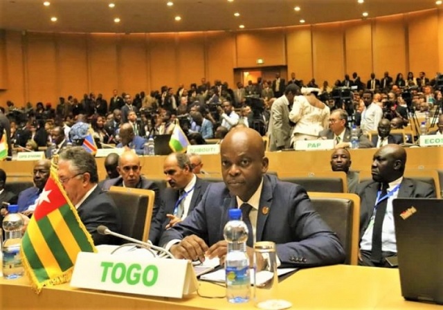 33e Sommet de l’UA : Le Togo annonce la tenue à Lomé du 1er « Forum Économique des Diasporas Africaines »