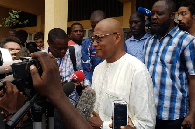 Présidentielle 2020 : Voici la première réaction de l&rsquo;ANC après les résultats fantaisistes de la CENI