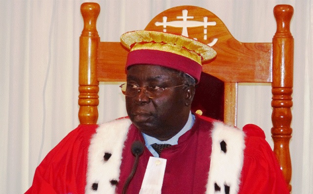 Togo/Dernières minutes : décès de Abdou Assouma, président de la Cour Constitutionnelle