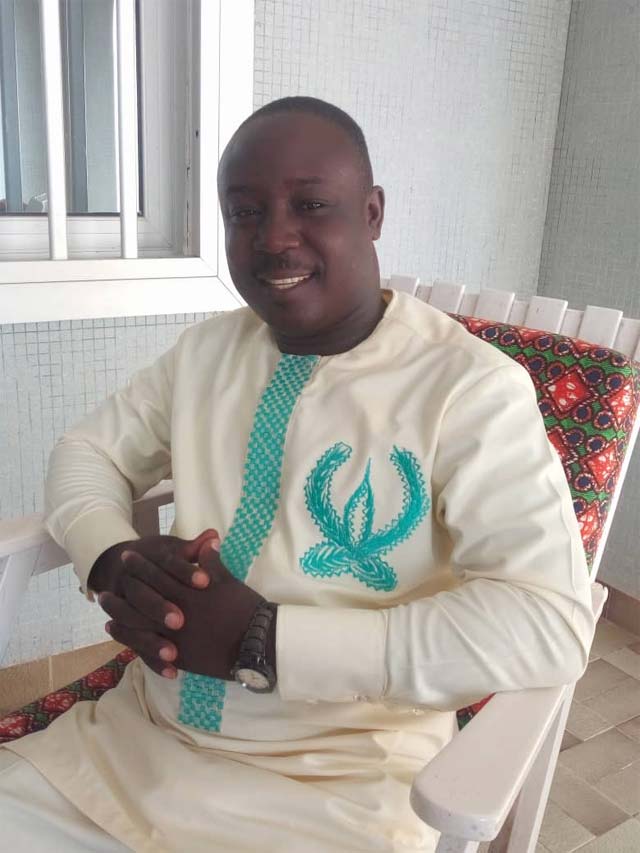 Kokou Degbe, maire de Yoto 3 : « J&rsquo;ai dû vendre un de mes terrains pour régler une partie des dettes»