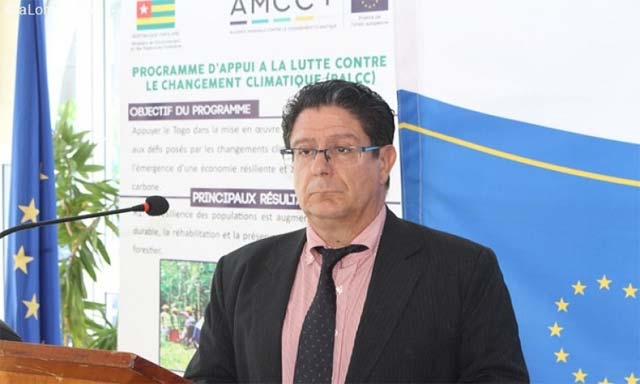 Diplomatie : Marc Vizy, l’autre ennemi de la démocratie au Togo