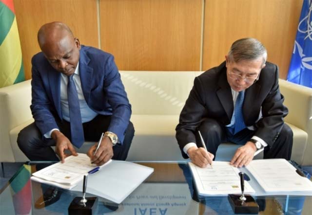 Diplomatie : Accord nucléaire entre le Togo et l&rsquo;AIEA