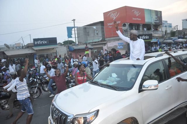 Voici la plainte à Paris d&rsquo;Agbéyomé Kodjo contre RFI