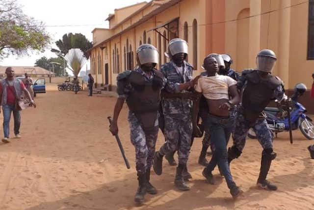Togo : Une plateforme pour signaler en toute confidentialité les abus des forces de sécurité