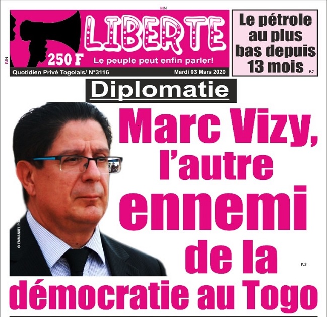 Communiqué du journal LIBERTE suite à la décision de suspension de la HAAC