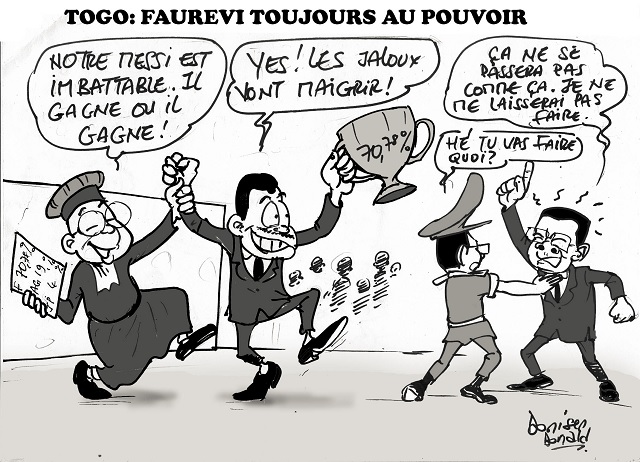 Présidentielle de 2020 : Aboudou Assouma confirme les fraudes électorales