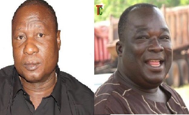 Lost heroes : Dossouvi Hilaire Logo- Wazo Julien Kossi Denke