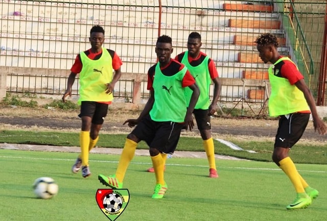 Coronavirus : Arrêt de toutes les compétitions de football par la FTF