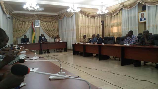 Santé : 1er cas de coronavirus au Togo