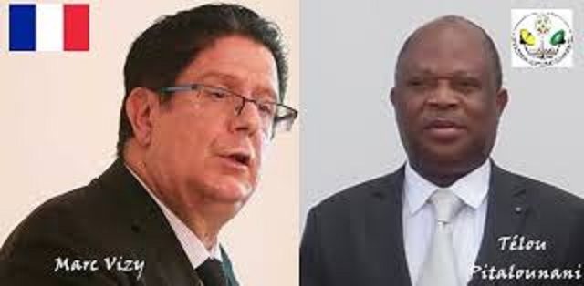 Les capitaines Domato aux ordres du Vizir