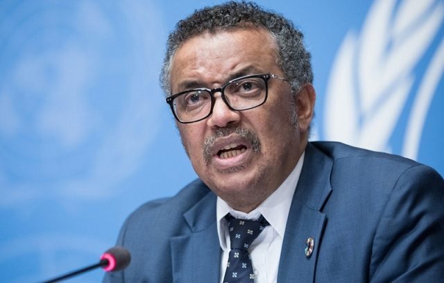 Togo/14 cas suspects cumulés : 4 cas négatifs et 10 en attente de résultat biologique