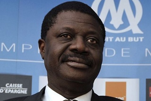 Coronavirus : l&rsquo;ancien président de l&rsquo;OM, Pape Diouf, est décédé