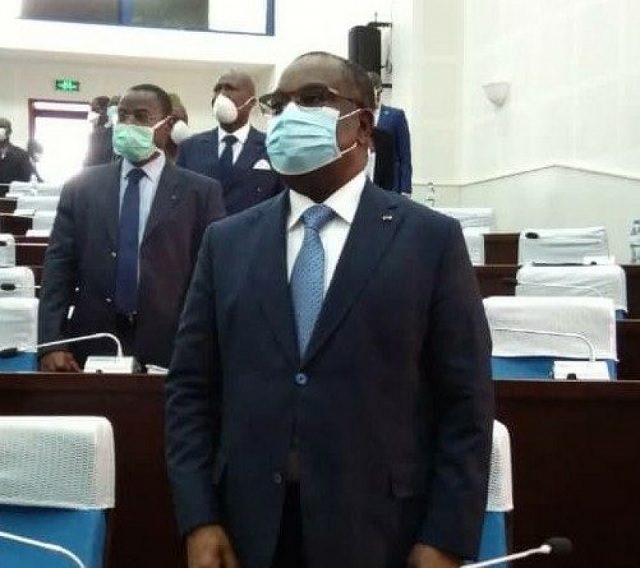 COVID-19 : Plus de 400 cas contacts répertoriés au Togo, annonce le Premier Ministre Komi Selom Klassou