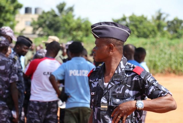 Bouclage des villes : Une vingtaine de chauffeurs inciviques interpellés à Sokodé