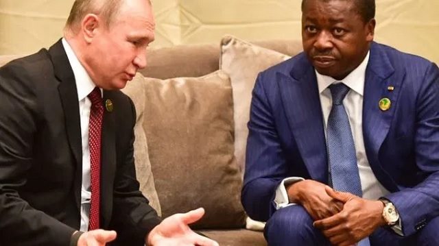 [CONFIDENTIEL]: Kremlin s’invite dans le dossier Agbéyomé