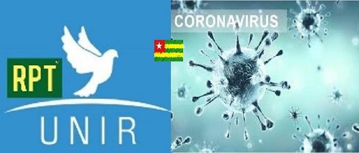 TOGO/Affaire coronavirus : RPT/UNIR est vraiment criminel