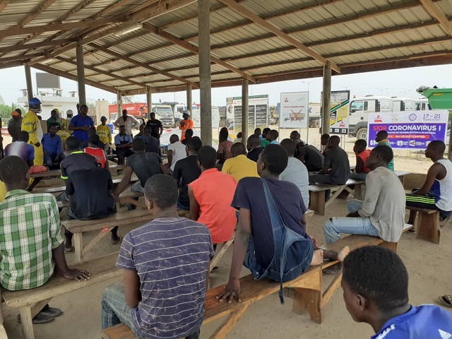 Coronavirus : SCANTOGO passe à l’action