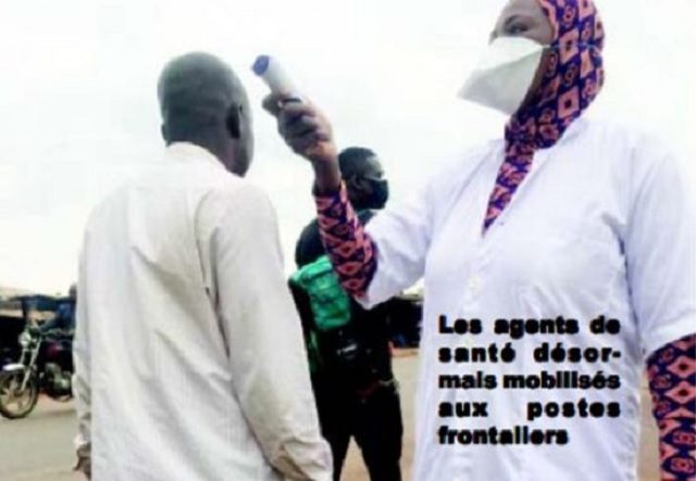 Coronavirus au Togo: Trois nouveaux cas ce samedi, après le premier décès
