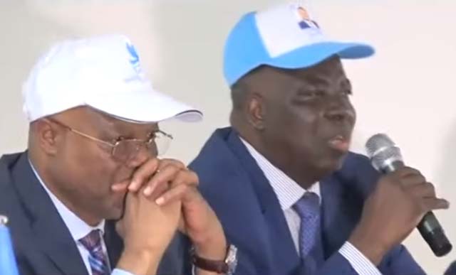 Togo:on ne peut pas publier les résultats bureau de vote par bureau de vote