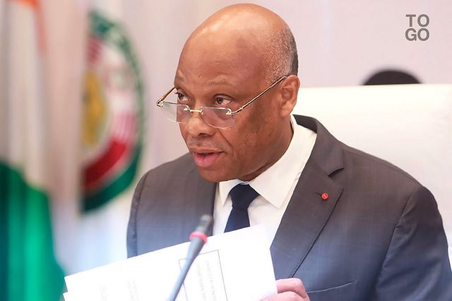 Appui de la Cedeao aux Etats membres dans leur lutte contre le covid-19