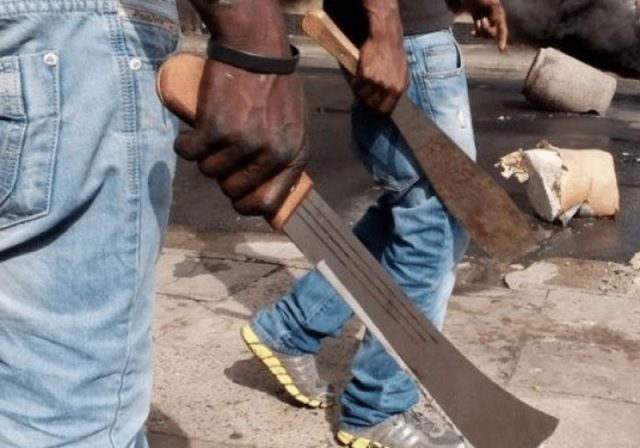 Des blessés graves dans des affrontements au coupe-coupe à Bè