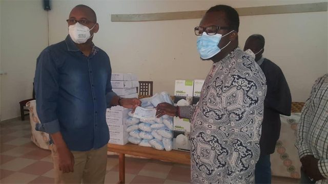 Covid-19/Etat physique et psychologique des agents de santé : le SYNPHOT lance une enquête